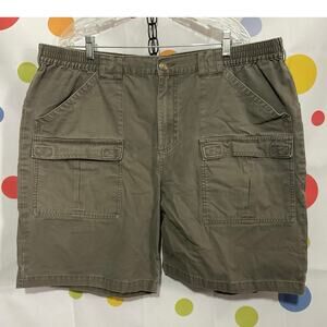 Cabela’s Men’s Outdoors Cargo Hiking Shorts Size 40